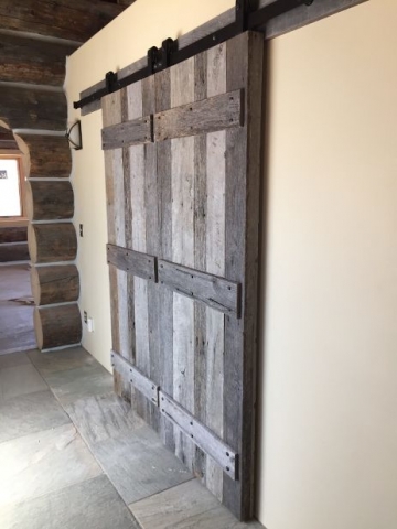 Sliding Barn Doors