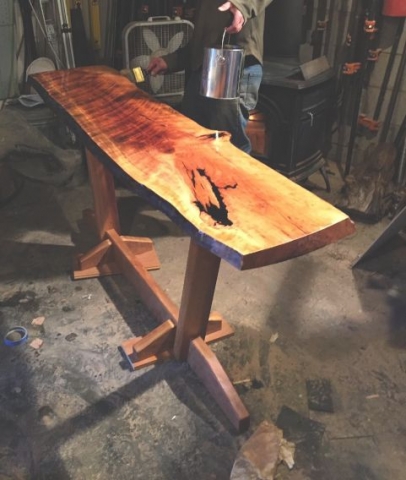 Table in Progress